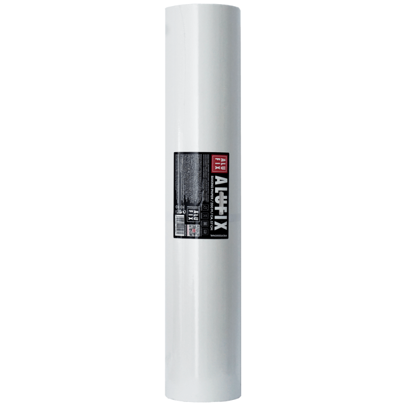 Hartie pentru copt 57 cm x 200 m profesionala siliconata antiaderenta Alufix